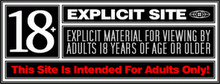 explicit site warning